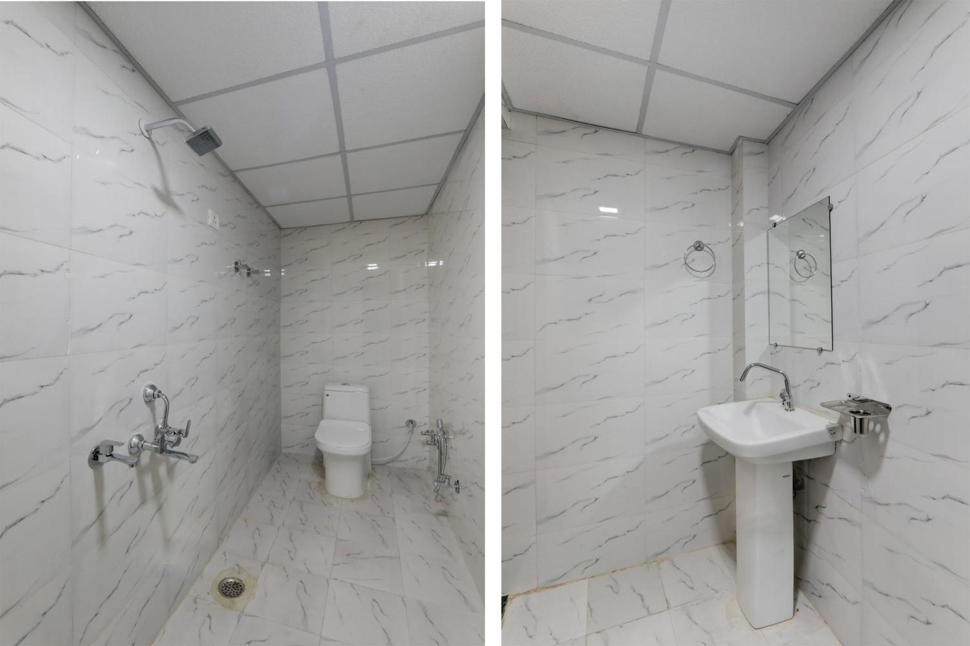 Super Hotel O Flagship Hotel Mk Palace Лакхнау Екстер'єр фото